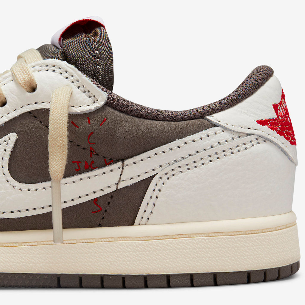 Travis Scott x Air Jordan 1 Low OG ‘Reverse Mocha’