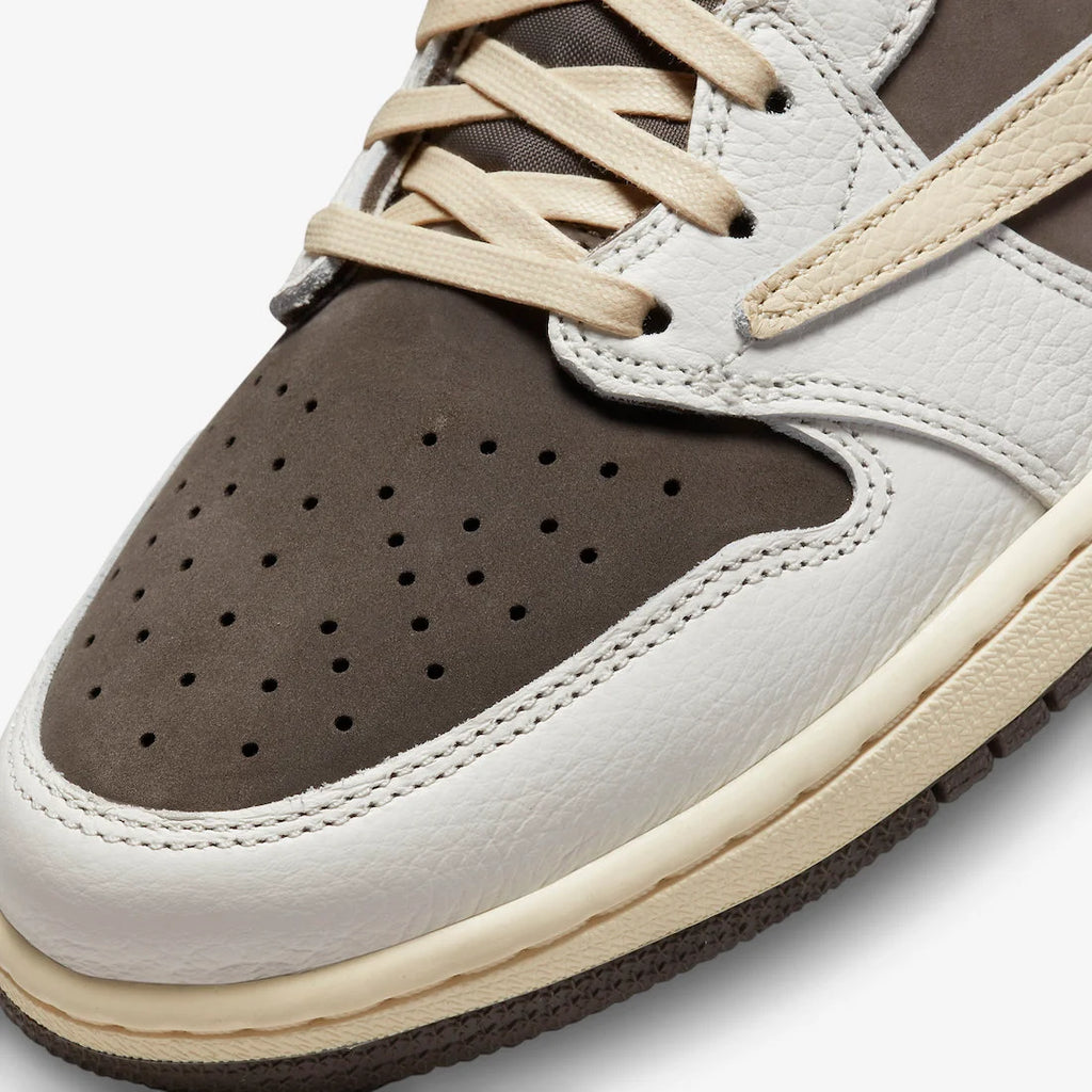 Travis Scott x Air Jordan 1 Low OG ‘Reverse Mocha’