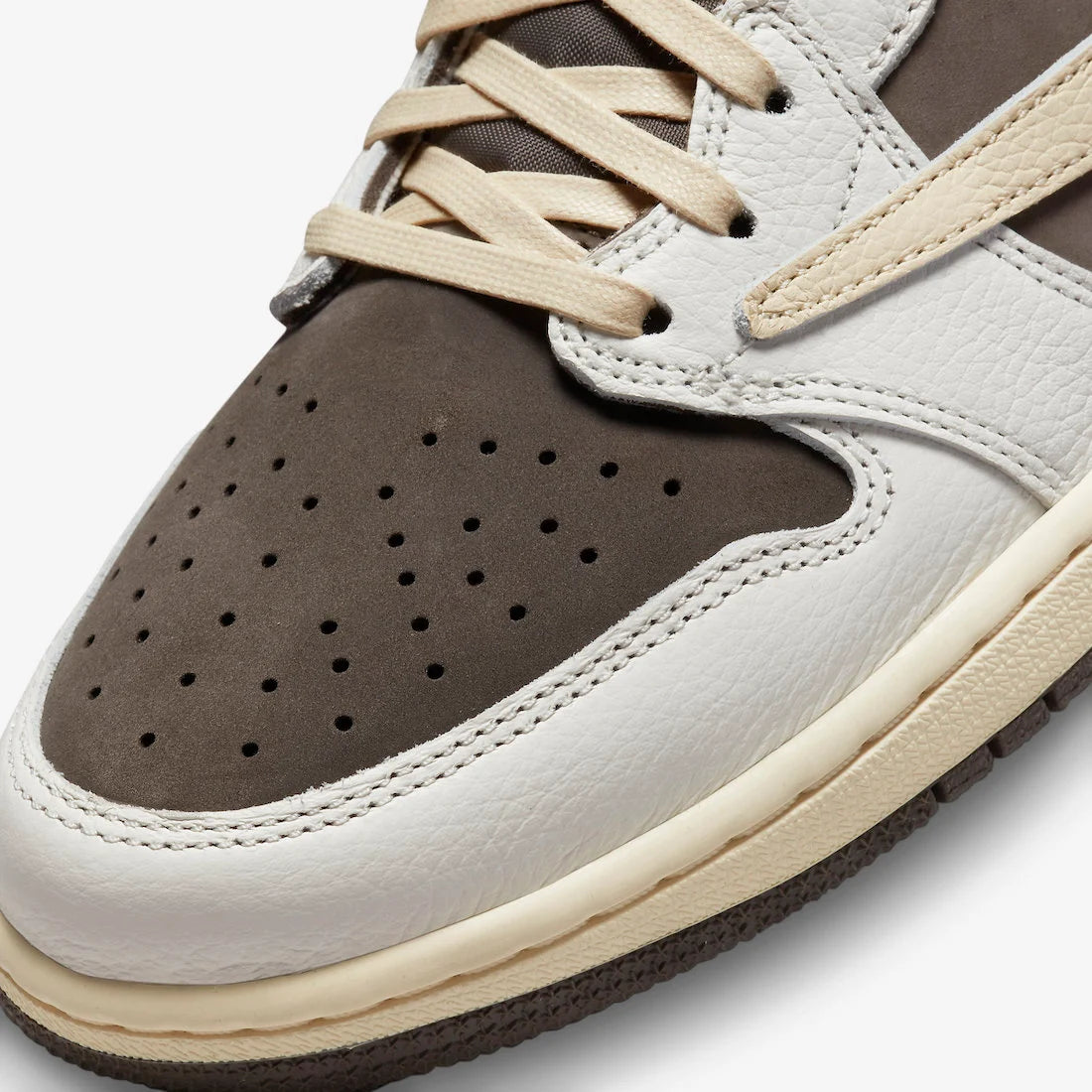 Travis Scott x Air Jordan 1 Low OG ‘Reverse Mocha’