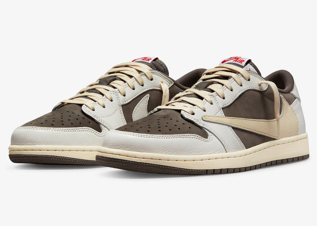 Travis Scott x Air Jordan 1 Low OG ‘Reverse Mocha’